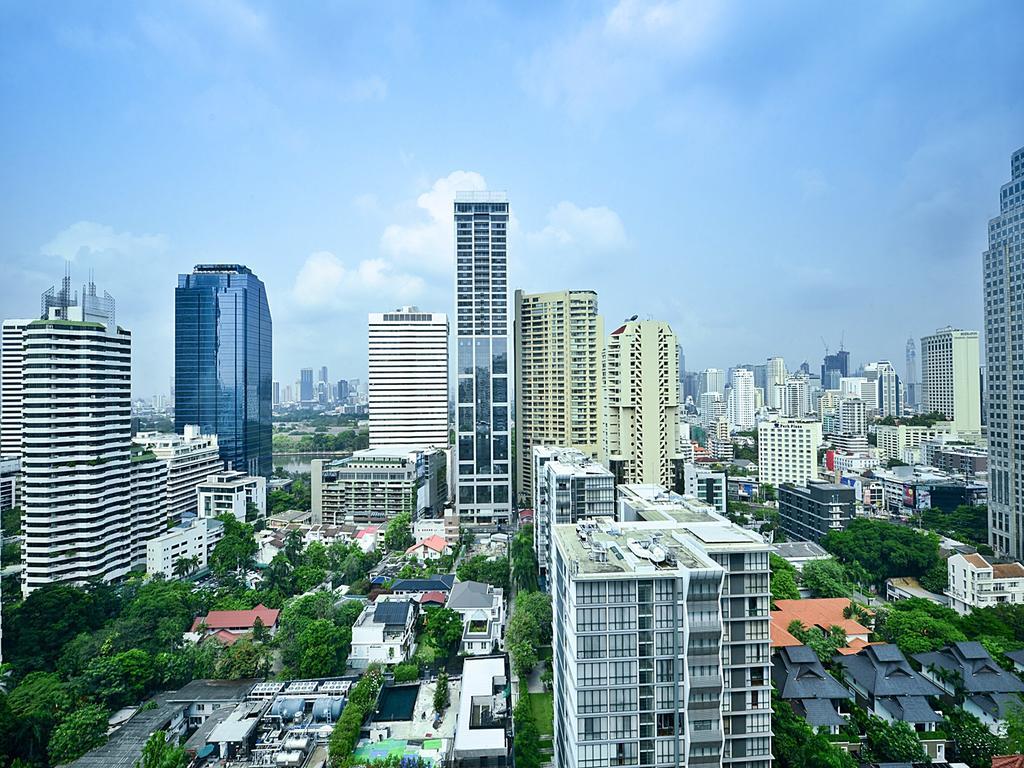 Windsor Suites Bangkok, Managed By Accor Kültér fotó